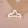 White hairgrip, cute crab pin, shark, accessory, South Korea, wholesale