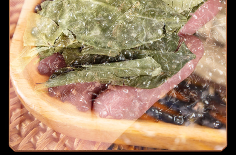 Dried Kumquat Leaf Jin Ju Ye 50g Pack Natural Sun Dried Loose Herb for Traditional Herbal Tea and Decoction details