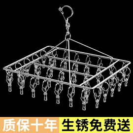 衣架;晾衣架晾晒架;衣钩/挂钩