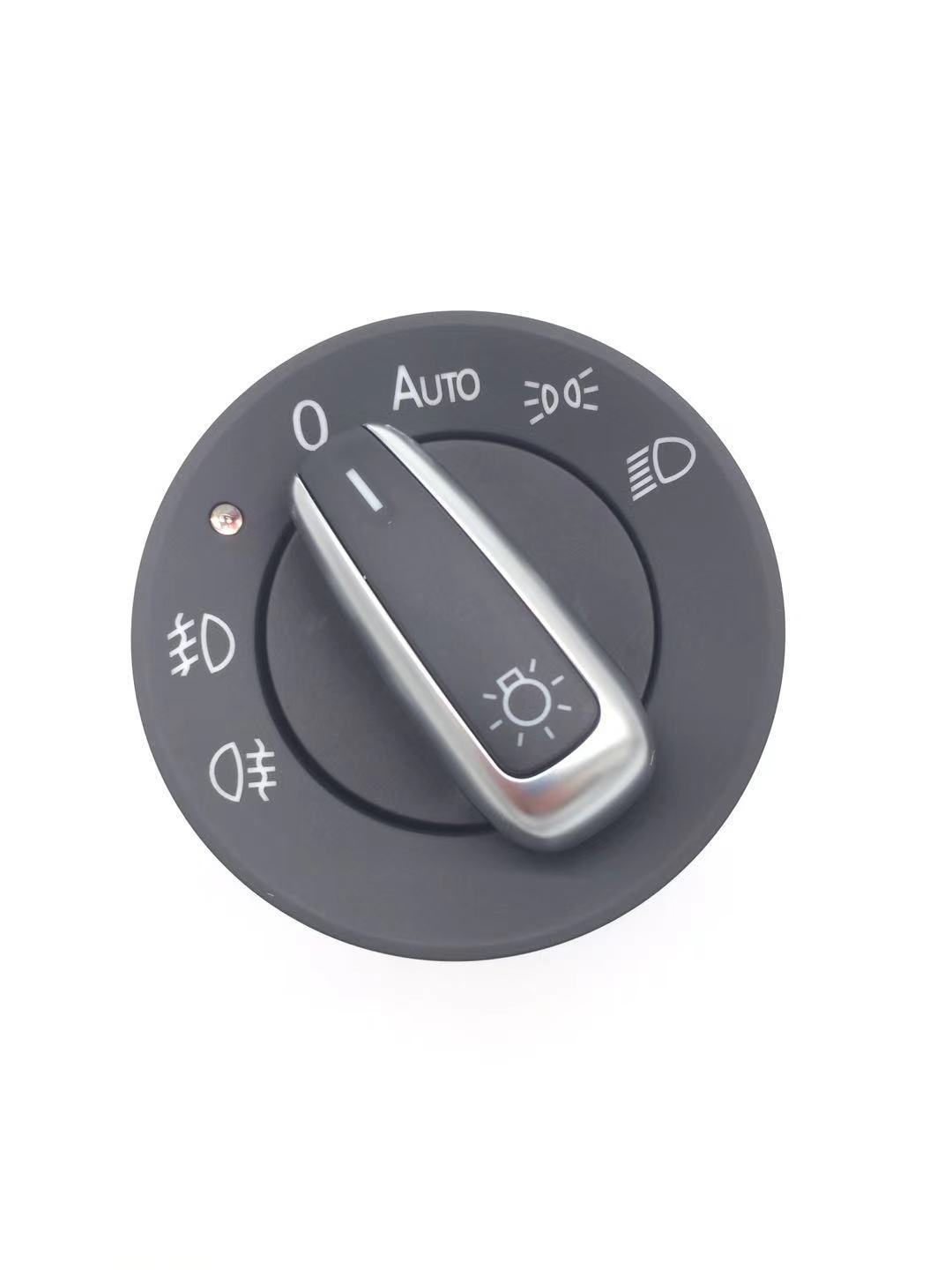 Nuevo Tiguan Nuevo Lavida 16 nuevo Passat automático integrado con sensor de luz Plug-and-play interruptor de los faros