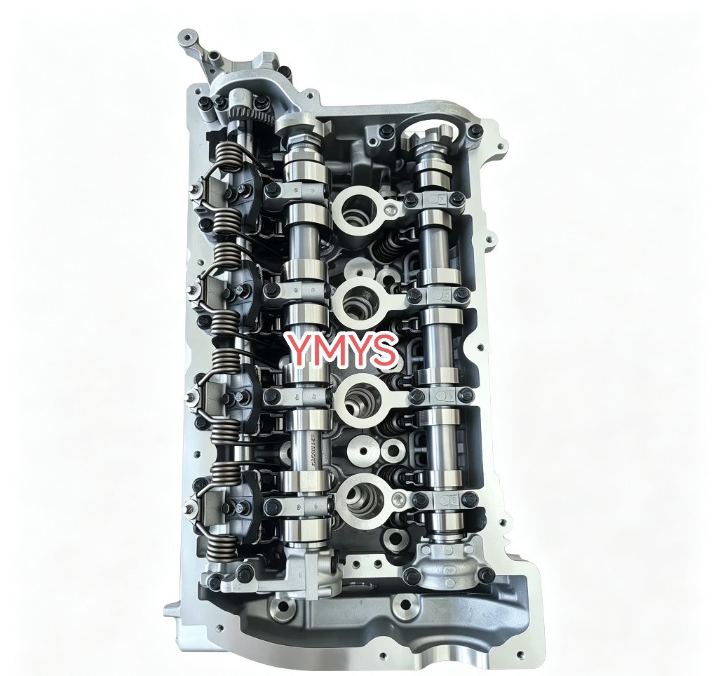High-quality N16 cylinder head assembly, compatible with Nissan QG16DE 1.6L Bluebird Sunny Almera