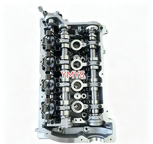 High-quality N16 cylinder head assembly, compatible with Nissan QG16DE 1.6L Bluebird Sunny Almera