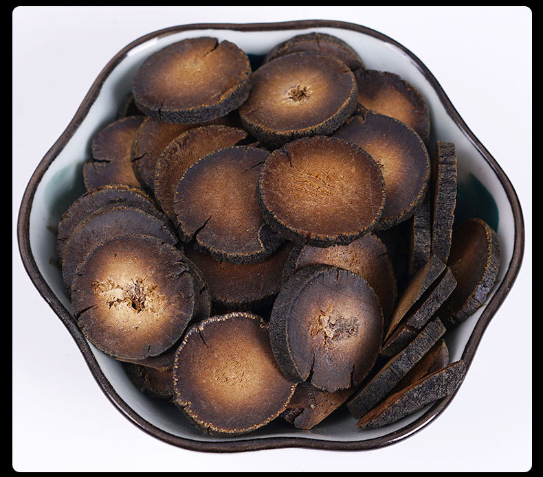 Exocarpium Citri Grandis Slices (Citrus grandis 'Tomentosa') — Dried Hua Zhou Ju Hong Food Herb preparation
