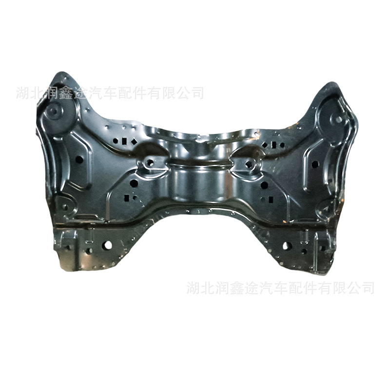 3502Z6 3502W3 3502Q7 Front Bracket, Wishbone Beam, Front Axle Suitable for Peugeot 206 207 C2