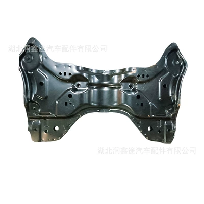 206 207 C2, Front axle