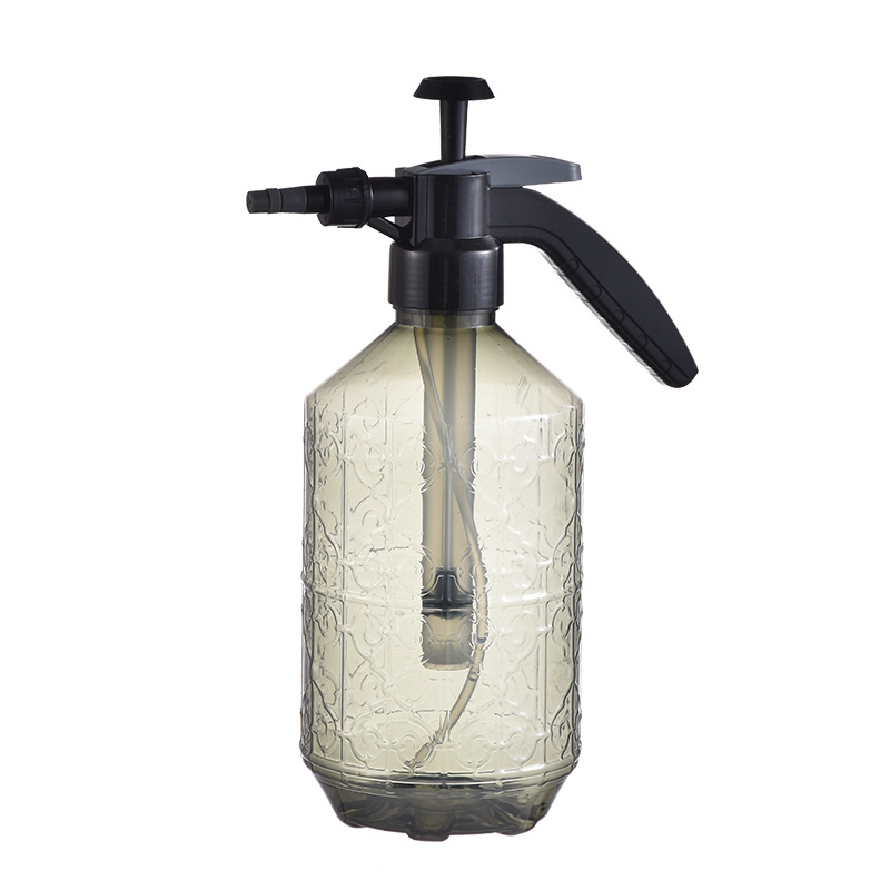 Botella pulverizadora para regar plantas de jardinería, pulverizador a presión para flores, herramienta especial para limpieza del hogar para regar plantas.