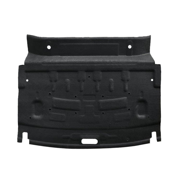 Suitable for Volkswagen 17-24 Models of the New Magotan B8 Trunk Soundproofing Foam, B8 Rear Trunk Soundproofing Foam Modification