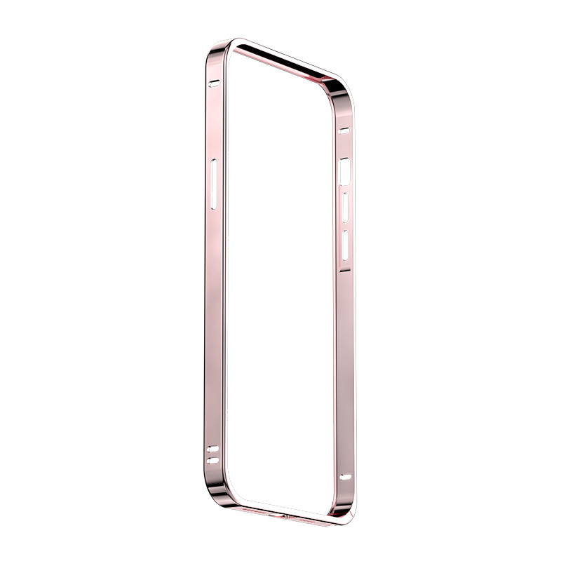 Apple 17メタルフレームiPhone16携帯電話ケース15海馬バックル14薄型放熱13フルカバーネイキッドマシン対応|undefined