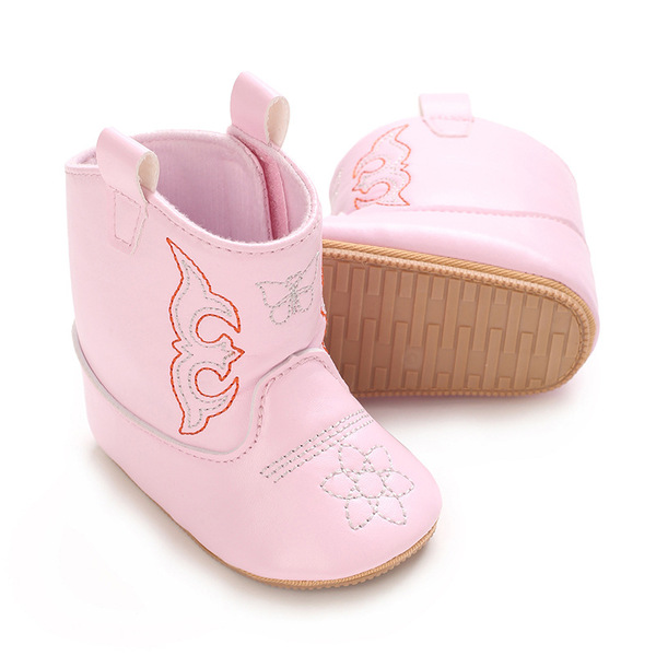 Children's cute high quality boots