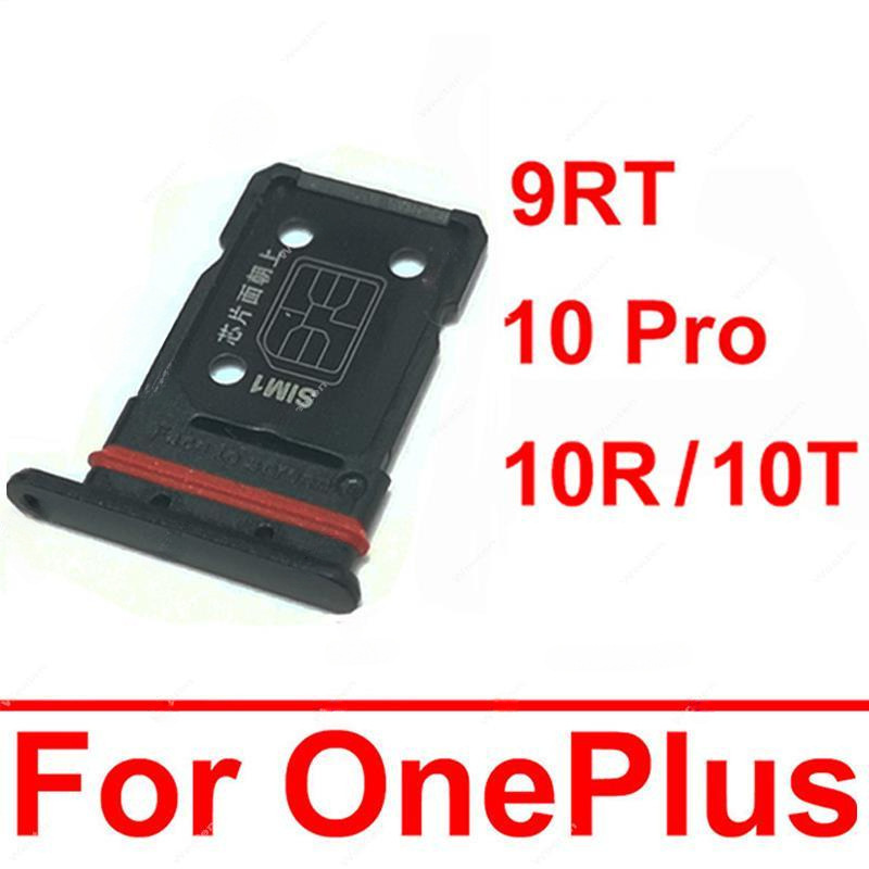 Sim Card Tray Suitable for Oneplus 9Rt 10 Pro 10R 10t Card Slot Adapter Card Reader Oneplus Sim Card Tray Suitable for Oneplus 9Rt 10 Pro 10R 10t Card Slot Adapter Card Reader Oneplus