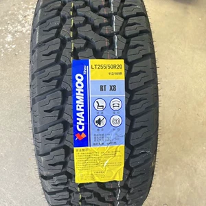 Lt255/50R20 qalınlaşdırılmış AT yolsuzluq şinləri: Trumpchi Gs8, Teramont, Explorer
