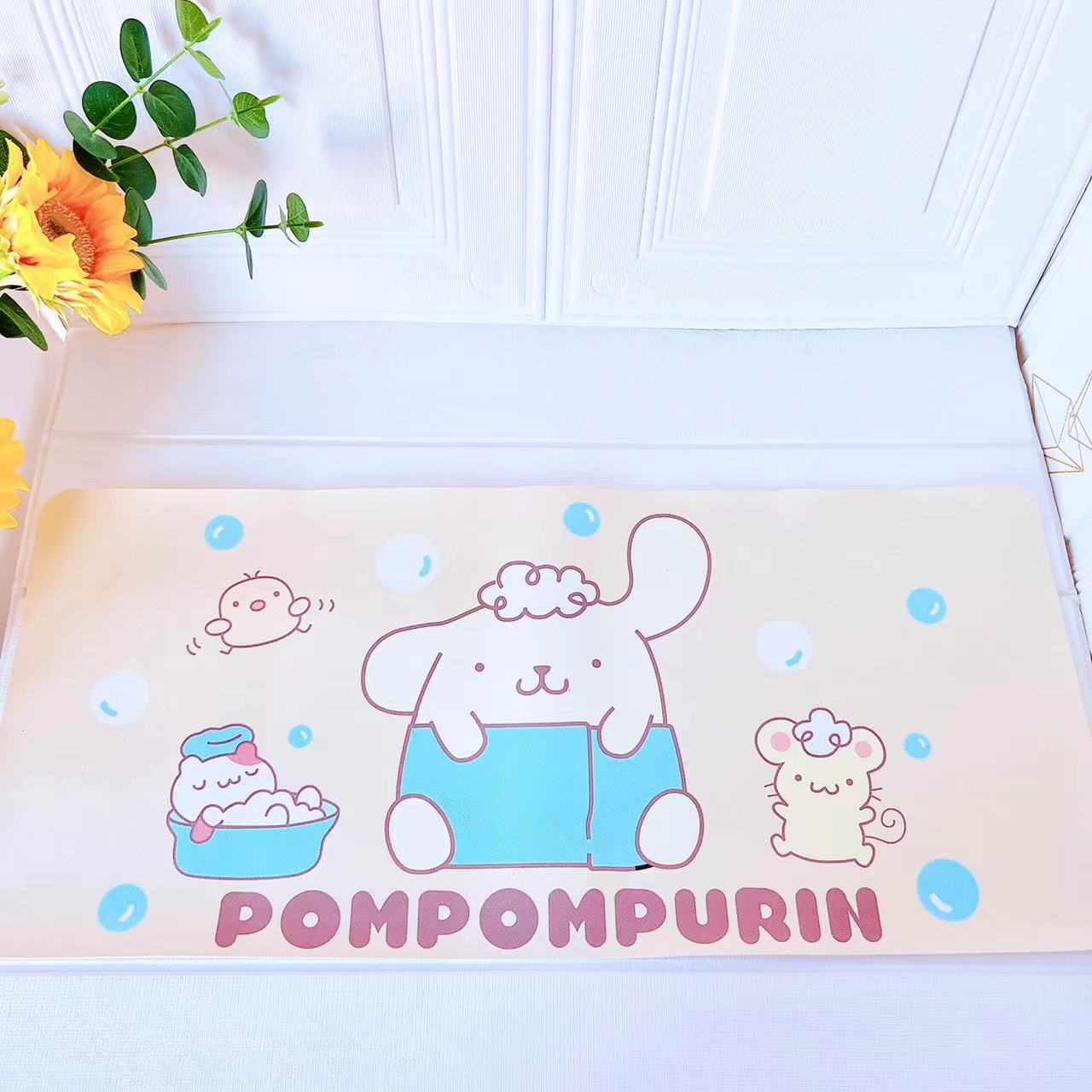 목욕 푸딩