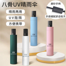 24骨双龙骨雨伞全自动大号遮阳防晒晴雨太阳折叠伞礼品定制批发伞