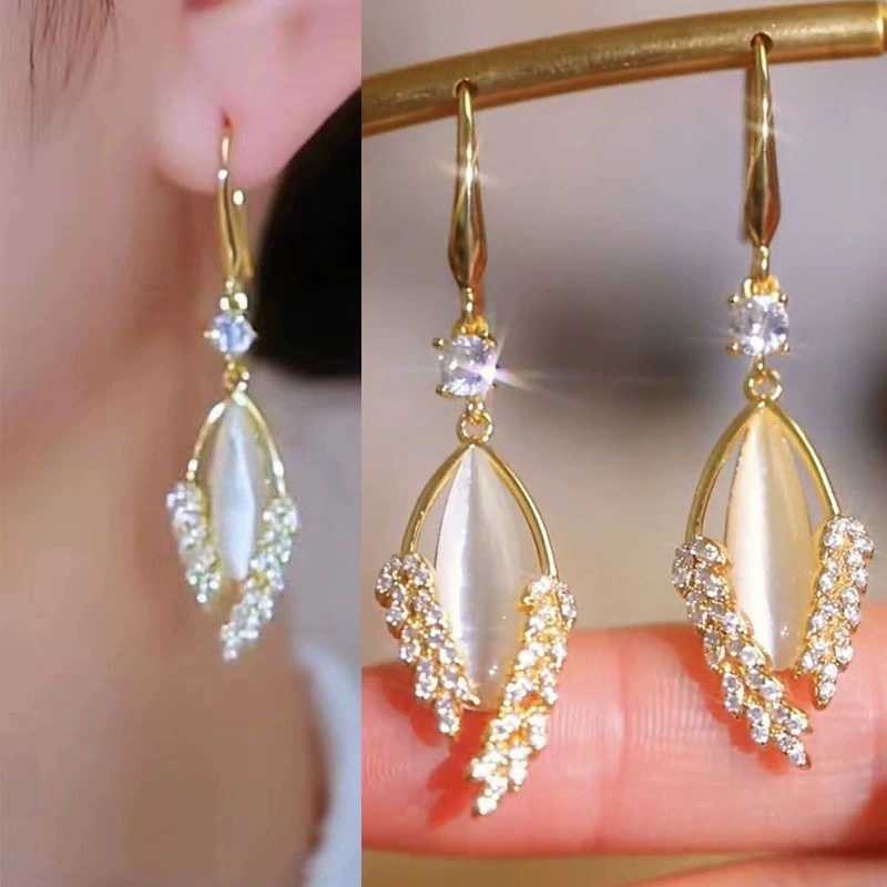 Серьги (малый дизайн) с основами из серебра 925, стиль легкой роскоши, множество моделей и цветов, оптовая готовность