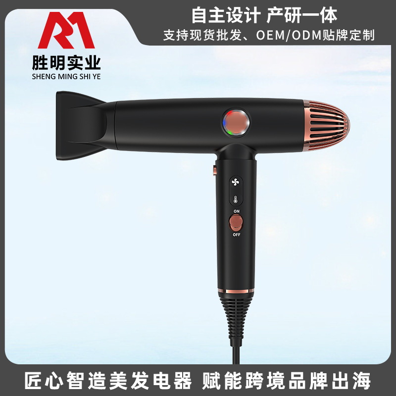 吹风机家用大功率负离子电吹风批发折叠高速吹风筒跨境新品多功能