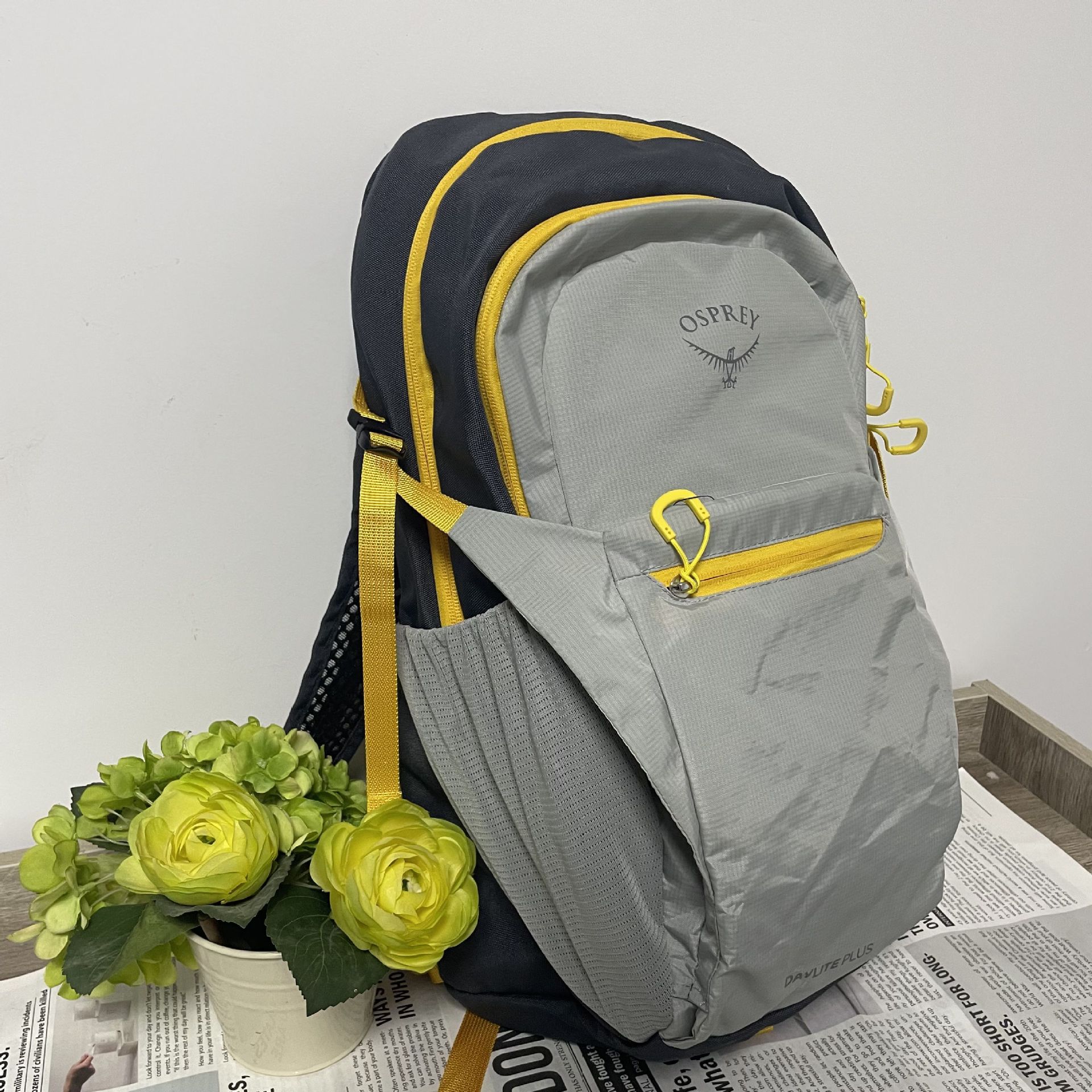 Xiaoying Daylight 20L Backpack Outdoor Travel Hiking Lightweight Trekking Cycling Unisex Portable Shoulder Backpack