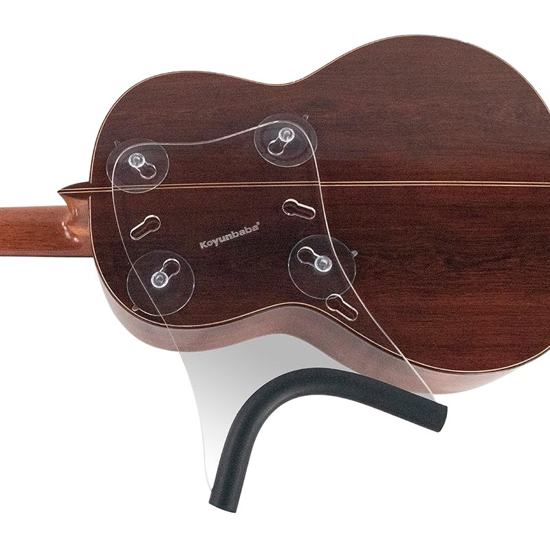 Medio de nuevo succión aerodinámico piano titular guitarra clásica instrumento musical accesorios principiante generación reposapiés guitarra soporte al por mayor