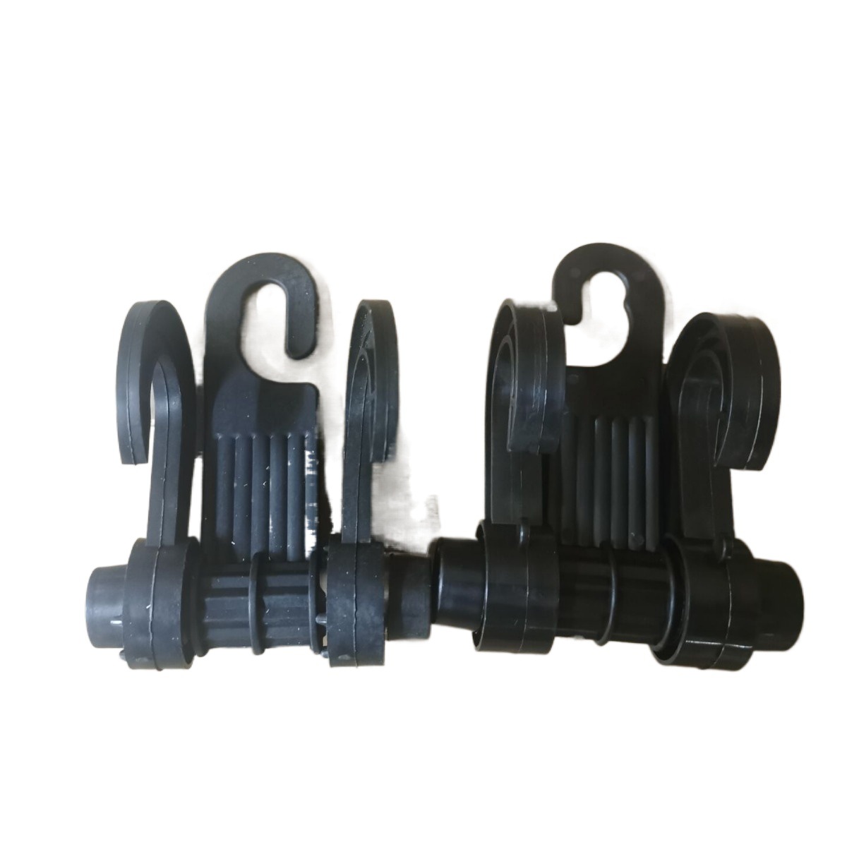 Asiento trasero del coche Oculto Gancho multifuncional Suministros de coche Asiento trasero creativo coche pequeño gancho