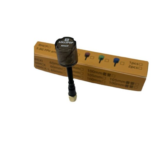Factory direct Y-antenna 1.2-1.3G 4.9G 5.8G UAV traversing machine FPV image transmission antenna