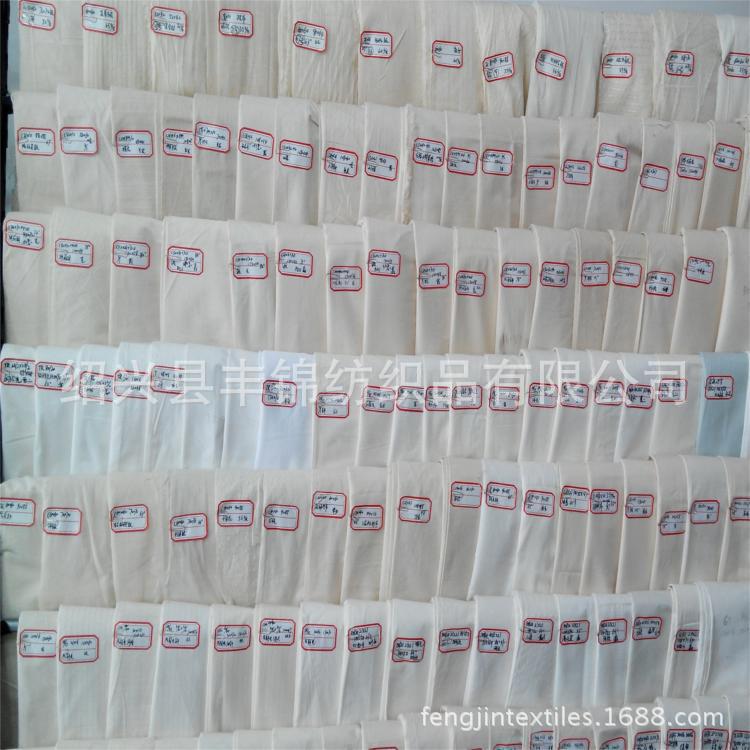 供应锦棉皱面料 加厚锦棉皱 交织面料(图)