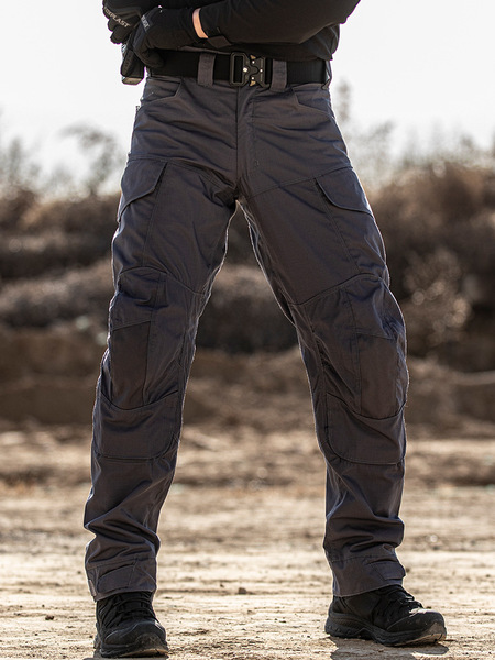 Men's camouflage tactics travel climbing trousers