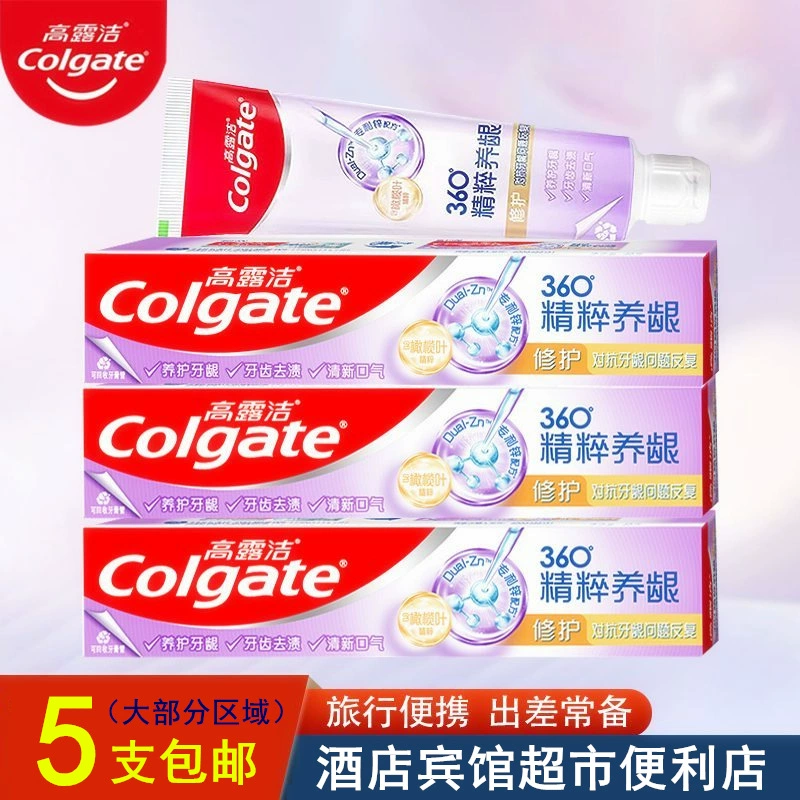 Зубная паста Colgate 40 г дорожный формат