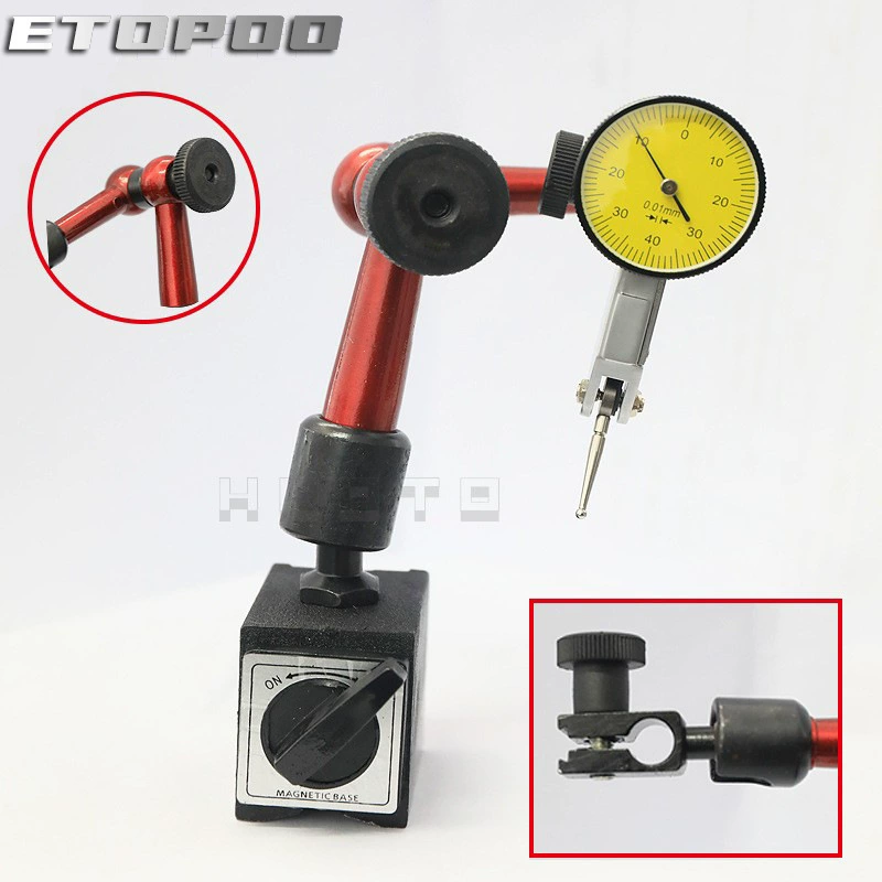 Механическое универсальное маленькое сиденье для часов Мини магнитное сиденье для часов Универсальное магнитное сиденье