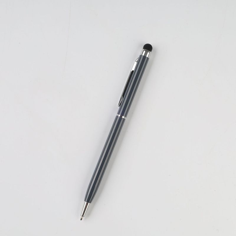硕磊卸売り高士金属ペン静電容量ペン広告金属ボールペンタッチペンタブレットタッチ爪楊枝ペン|undefined