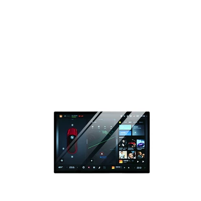 Car interior film — Models Xiaomi Yu7 Central Control