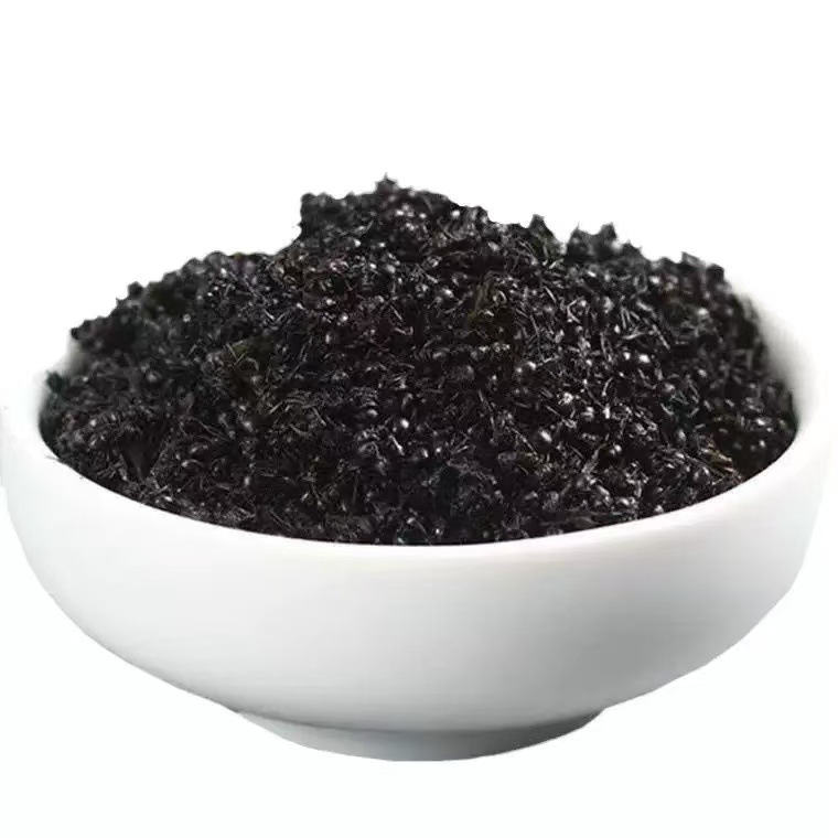 Black Ant Dried Whole (Polyrhachis vicina) — Food-Herb TCM Ingredient 500g in use
