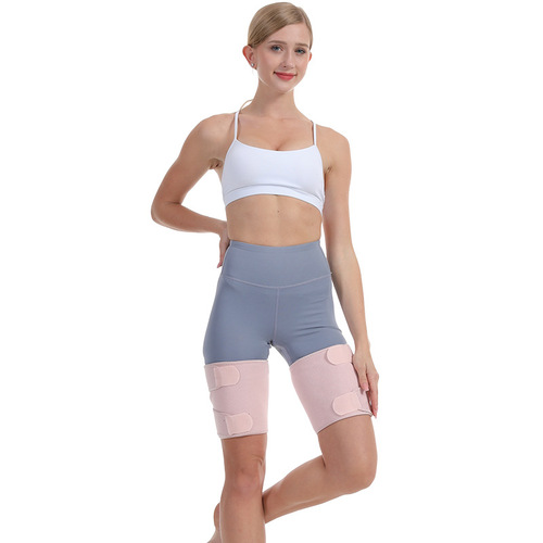 Manufacturer wholesale outdoor cycling leggings, decompression protection, injury equipment, fitness, sweating, adjustable leggings