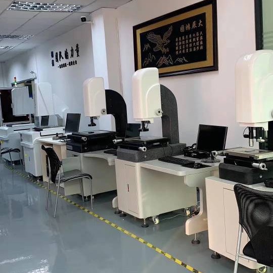 厂家推荐 全自动光学测量仪 光量仪     影像测量仪