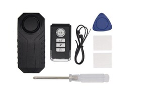 Carefully Selected Popular Recommendations: Reliable and High-Quality New Bicycle Remote Control Vibration Alarm with Price Advantage