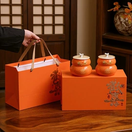 茶叶罐;陶瓷罐;茶具配件