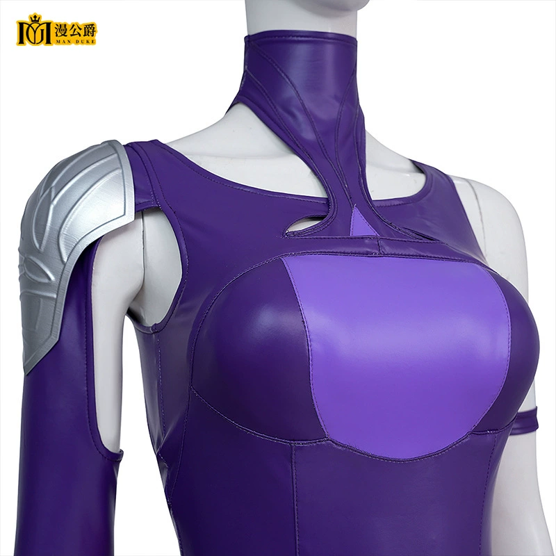 漫公爵 Marvel Fighting Psylocke cos suit Vengeance Messenger игра одно и то же костюм костюм Хэллоуин фабрика игрушка
