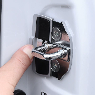 Door Lock Anti-Noise Suitable – Other Car Modifications