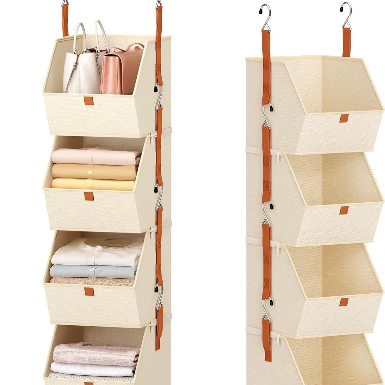 Wardrobe Foldable from Yomiego