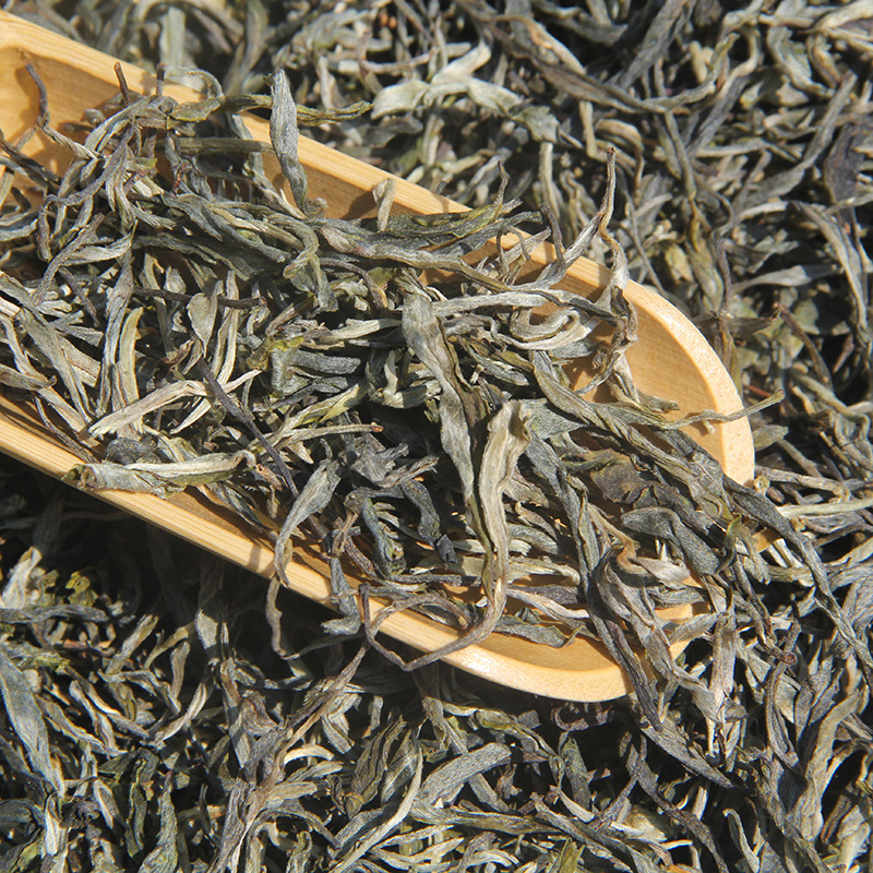 班章五寨之老曼娥普洱茶生茶古树茶叶甜茶老曼娥春茶纯料散茶批发