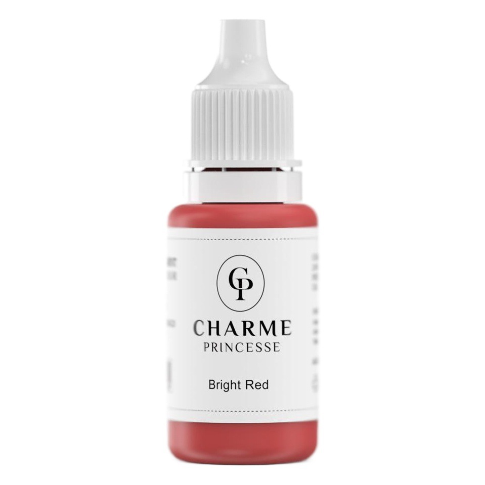 Pigmento de tatuaje Dragon 15ml, crema de color para tatuajes, lentes de contacto de color, delineador de ojos, tinte labial, pigmento para cejas en aerosol, pigmento de color para tatuajes, fábrica transfronteriza.
