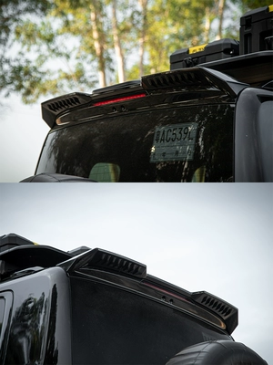 Exterior Decoration Sticker, Free of Charge — Motorcycle tail