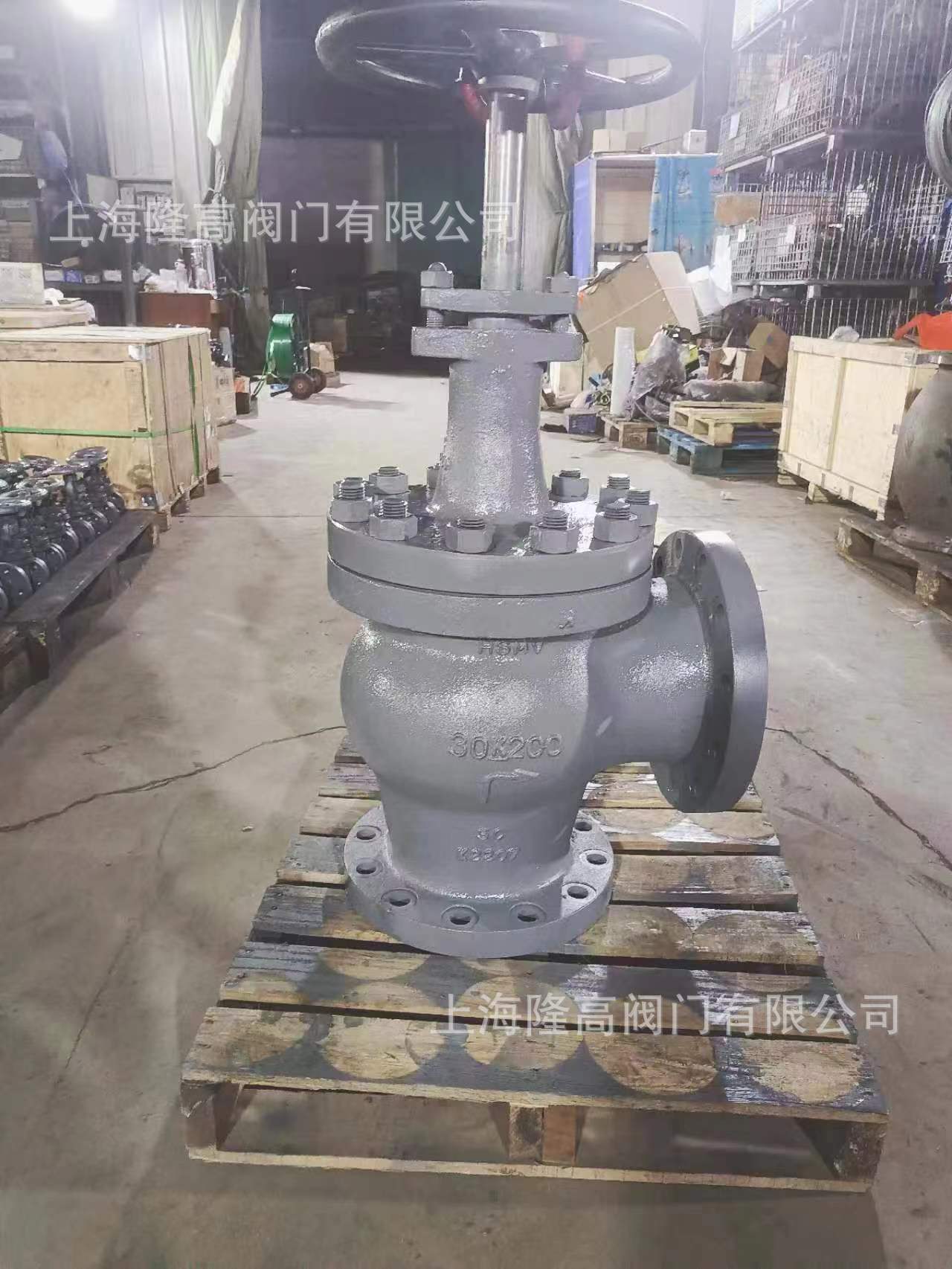 船用日标铸钢30K直通空气阀F7340截止阀30K直角截止阀F7475直角截