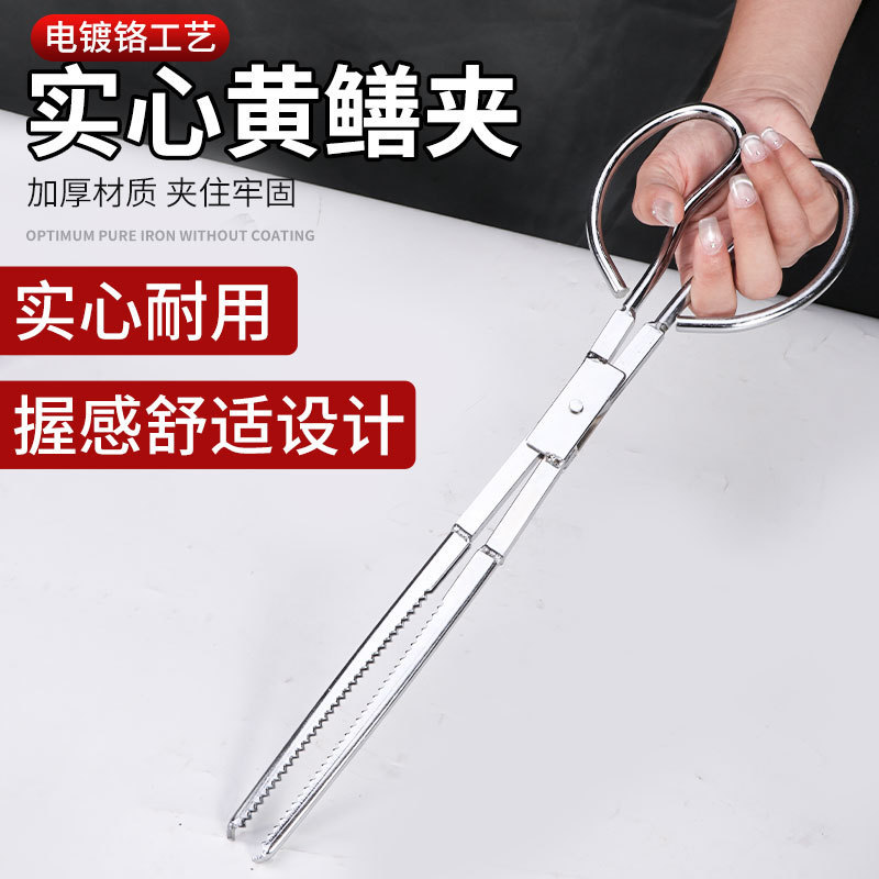Plated Eel Clamps, Fish Clamps, Loach Clamps, Crab Clamps, Trash Clamps, Special Clamps for Catching Sea Creatures