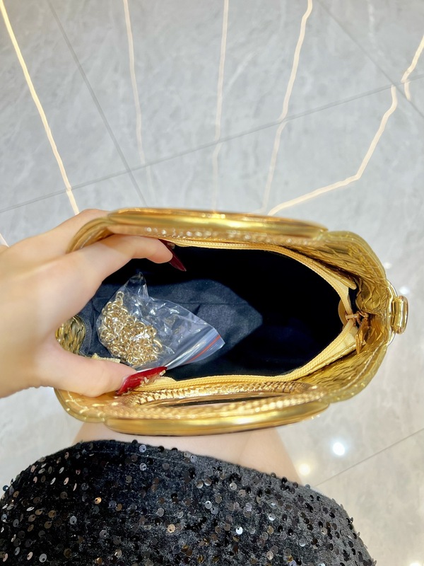 新款跨境女包手提包名媛晚宴包包编织纹时尚斜挎单肩包宴会礼服包|undefined