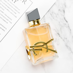 迪香兒自由之水女士香氛花果香調學生清新持久淡香水跨境專供50ml