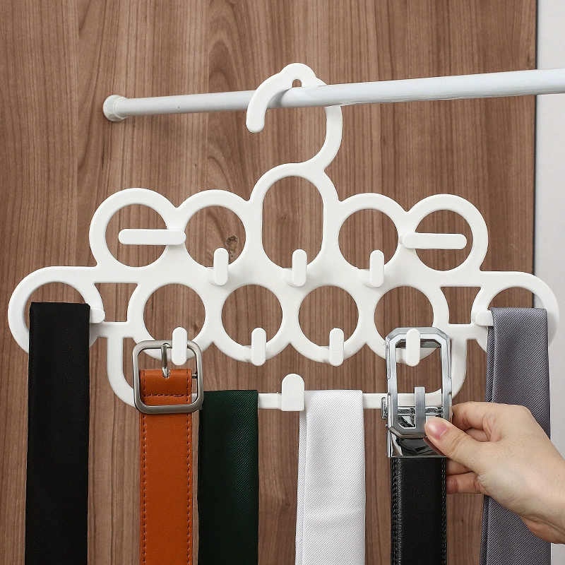 Universal scarf, storage system, tie, belt, tights