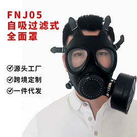 防毒面具;其他呼吸防护;防化服