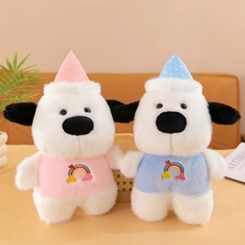 Muñeca peluche 8" máquina garras, al por mayor, lanzamiento boda