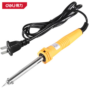 Deli DL8830 Electric Soldering Iron Household Electric Luo Iron Soldering Tool Electronic Maintenance Electric Soldering Pen 30W Longevity