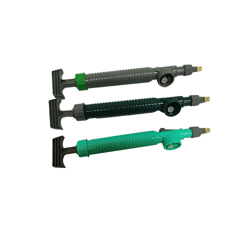 Пистолет-распылитель для бутылок с напитками небольшой распылитель Поршневая ручная нажимная насадка многоцветная Опциональная Прямая поставка от производителя