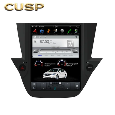 Android Screen | Buick Other Automotive Communications